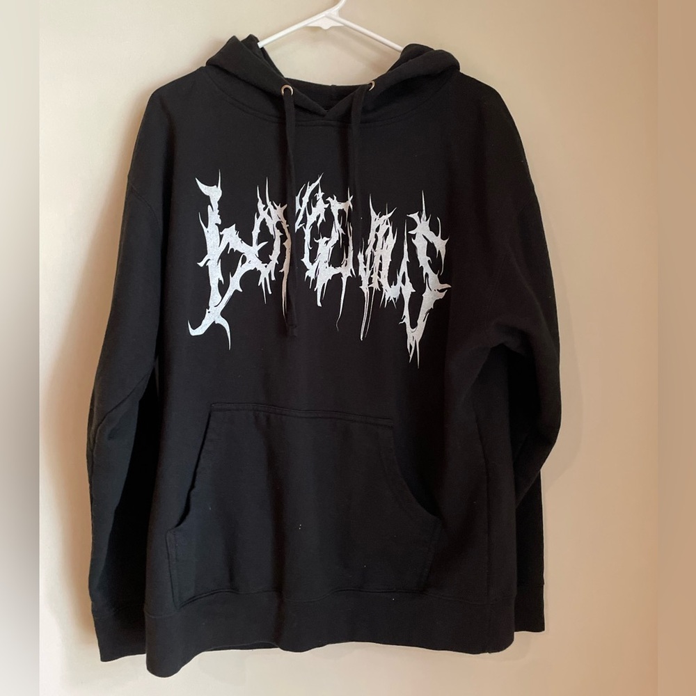 Boygenius “Always an Angel, Never a God” Hoodie
